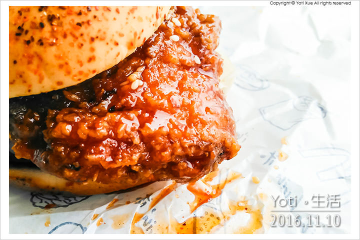 161110 麥當勞-韓式炸雞堡 (06)