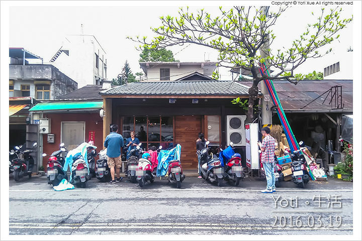 花蓮市區-Pomme波米咖啡館