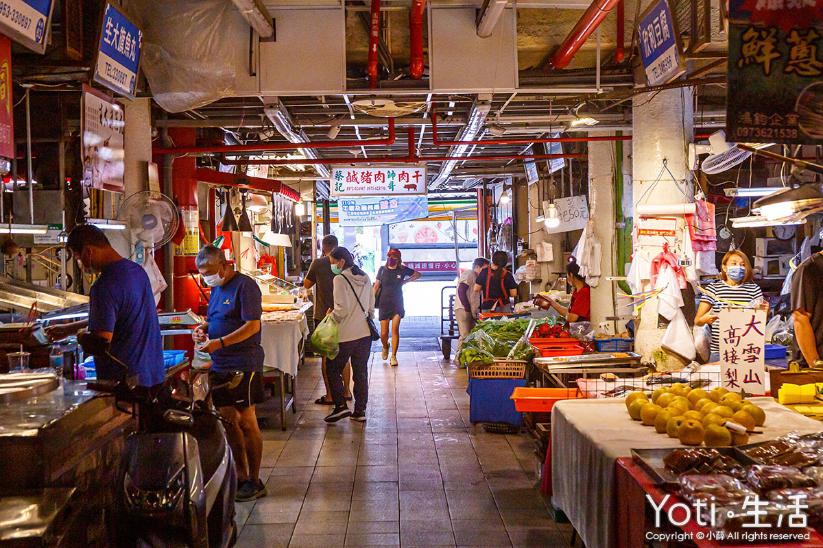 [台東市區] 佳味魚丸行 | 位於中央市場內的50年老字號