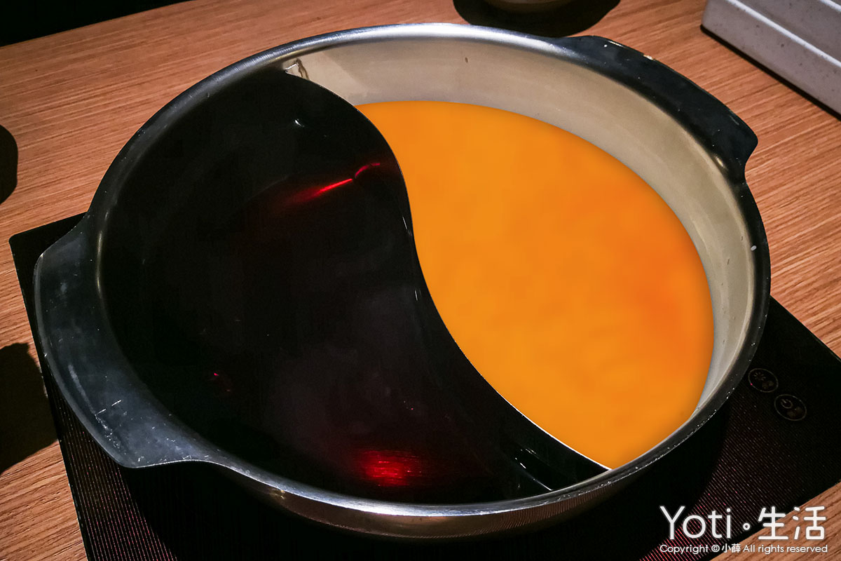 涮乃葉-壽喜燒風味湯-和風辣味噌湯