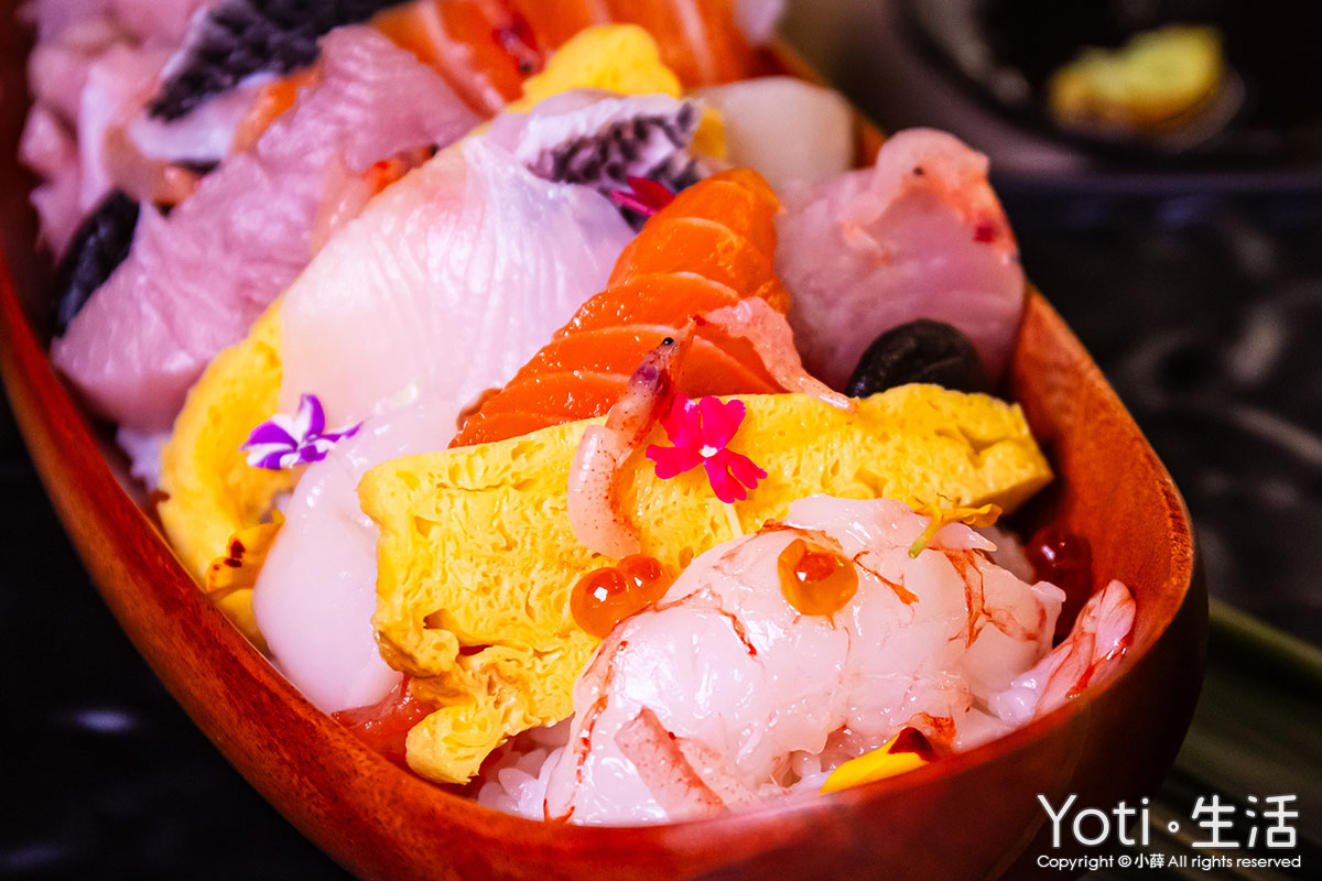 探索の味-海鮮鮨味珠寶盒