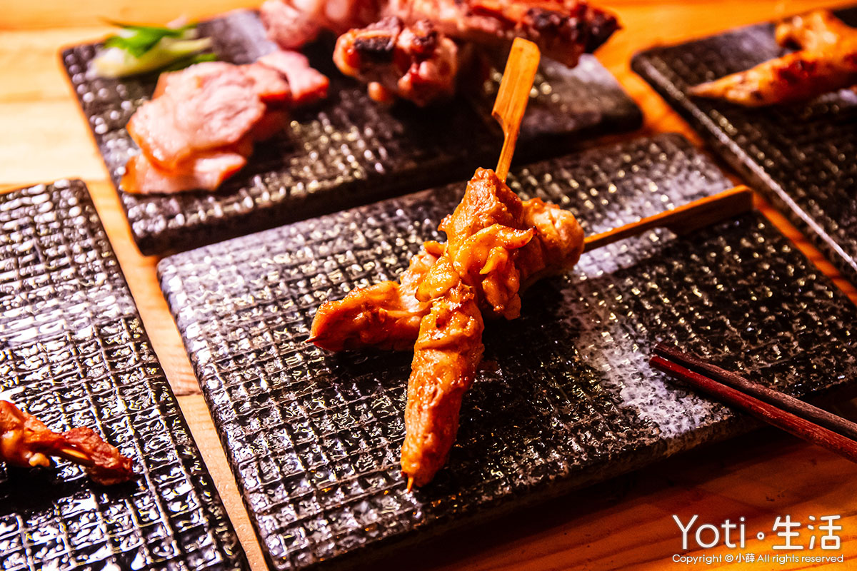 台東關山-俊男号-風味無骨雞腿肉串