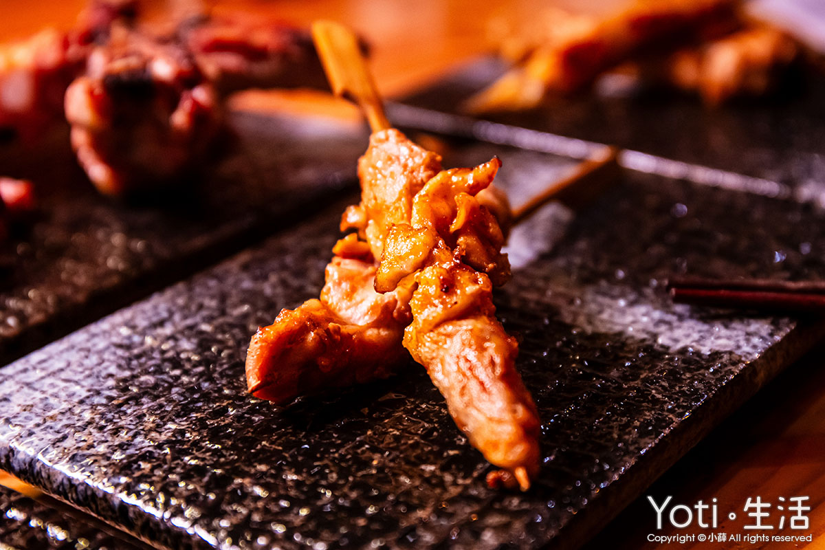 台東關山-俊男号-風味無骨雞腿肉串