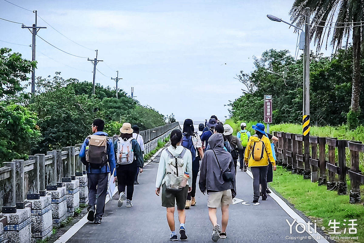 海潮洄瀾自然人文之旅-愛戀洄游之時，與小燕鷗的相遇-水鳥溼地保護區