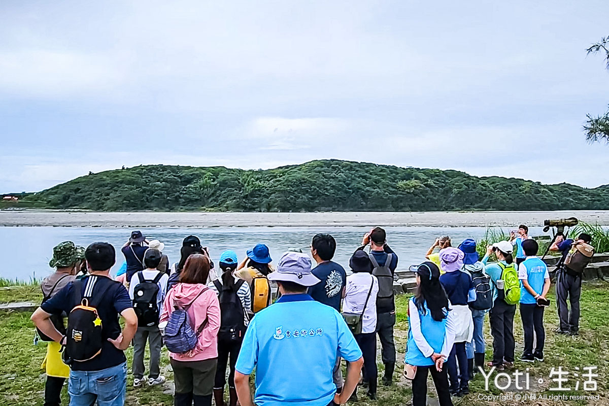 海潮洄瀾自然人文之旅-愛戀洄游之時，與小燕鷗的相遇-水鳥溼地保護區