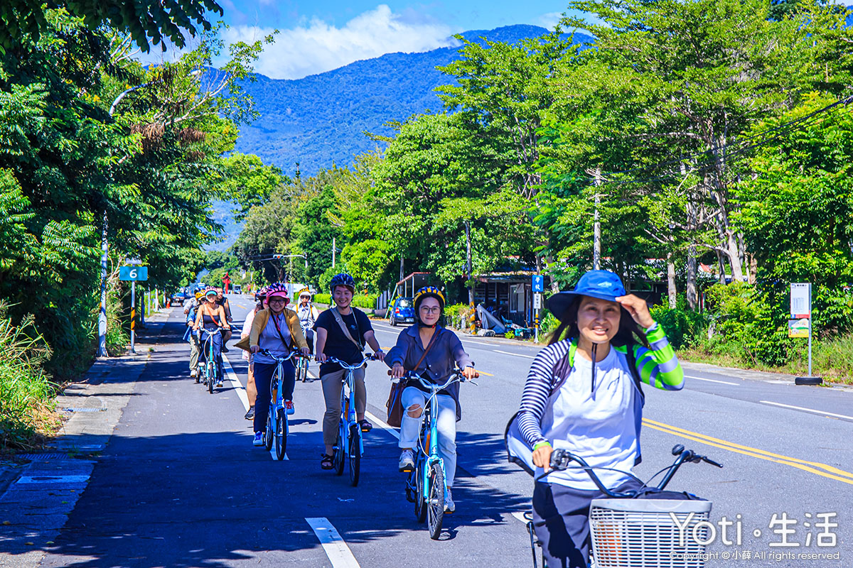 2024 台東紅烏龍-原野香憩小旅行-鹿野紅烏龍二日遊-龍田村電輔車