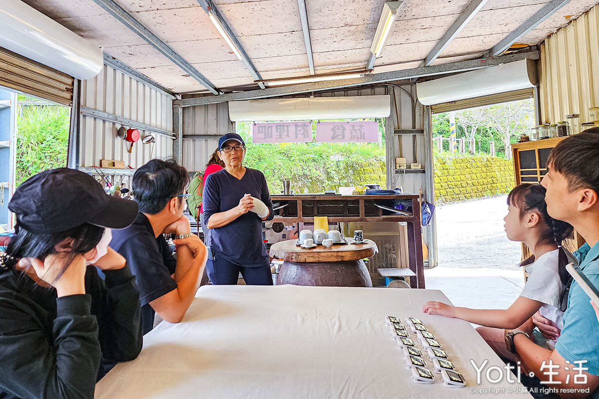 台東太麻里-金針山休閒農業區-老農夫懶時寮