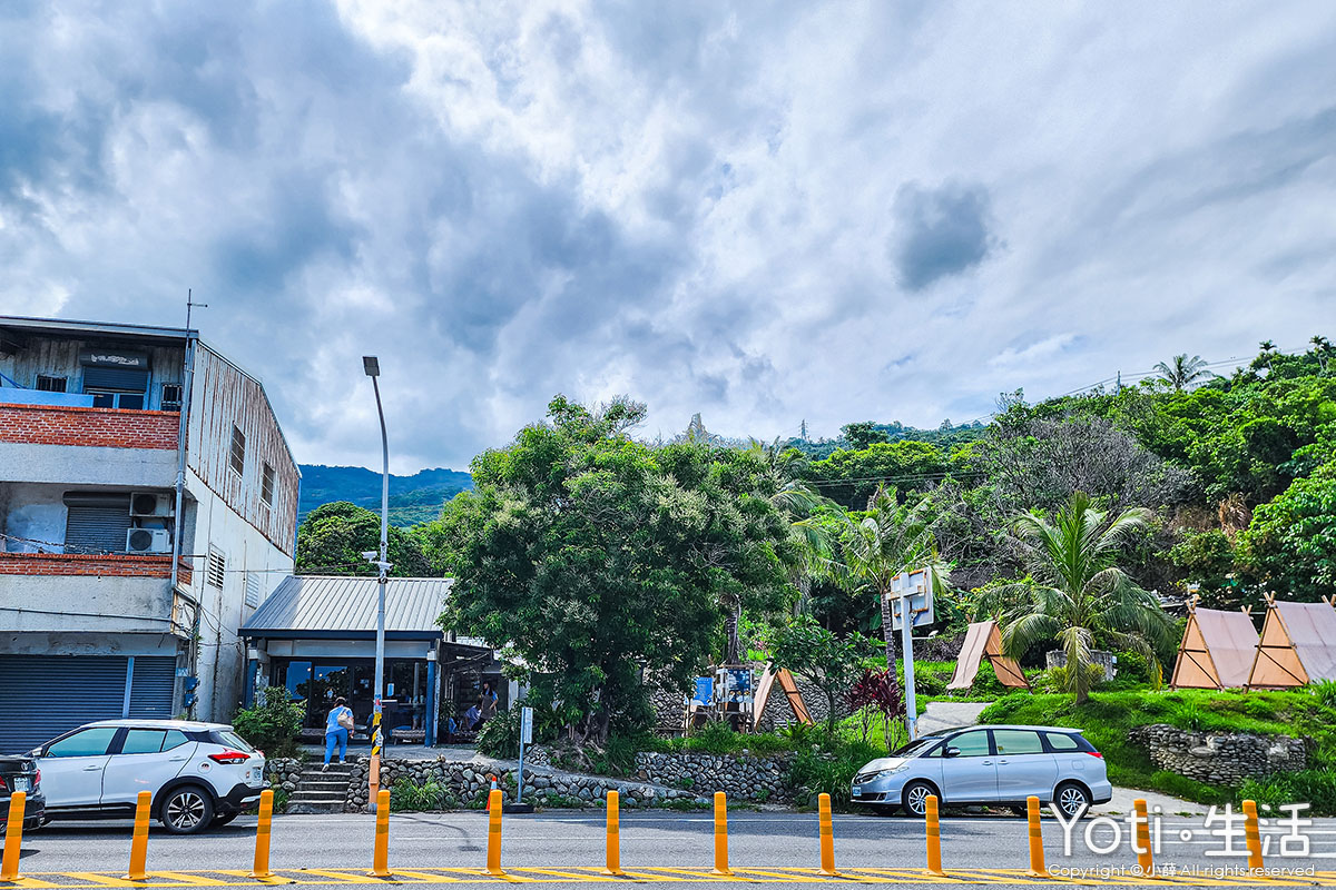 [台東行程] 來趣台東踏浪悠遊二日遊 | 收集疊色海洋集章明信片抽大獎！