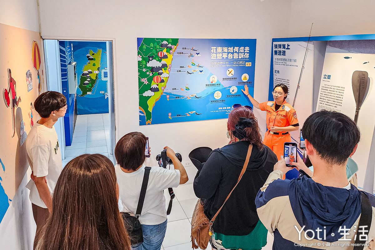 [台東行程] 來趣台東踏浪悠遊二日遊 | 收集疊色海洋集章明信片抽大獎！