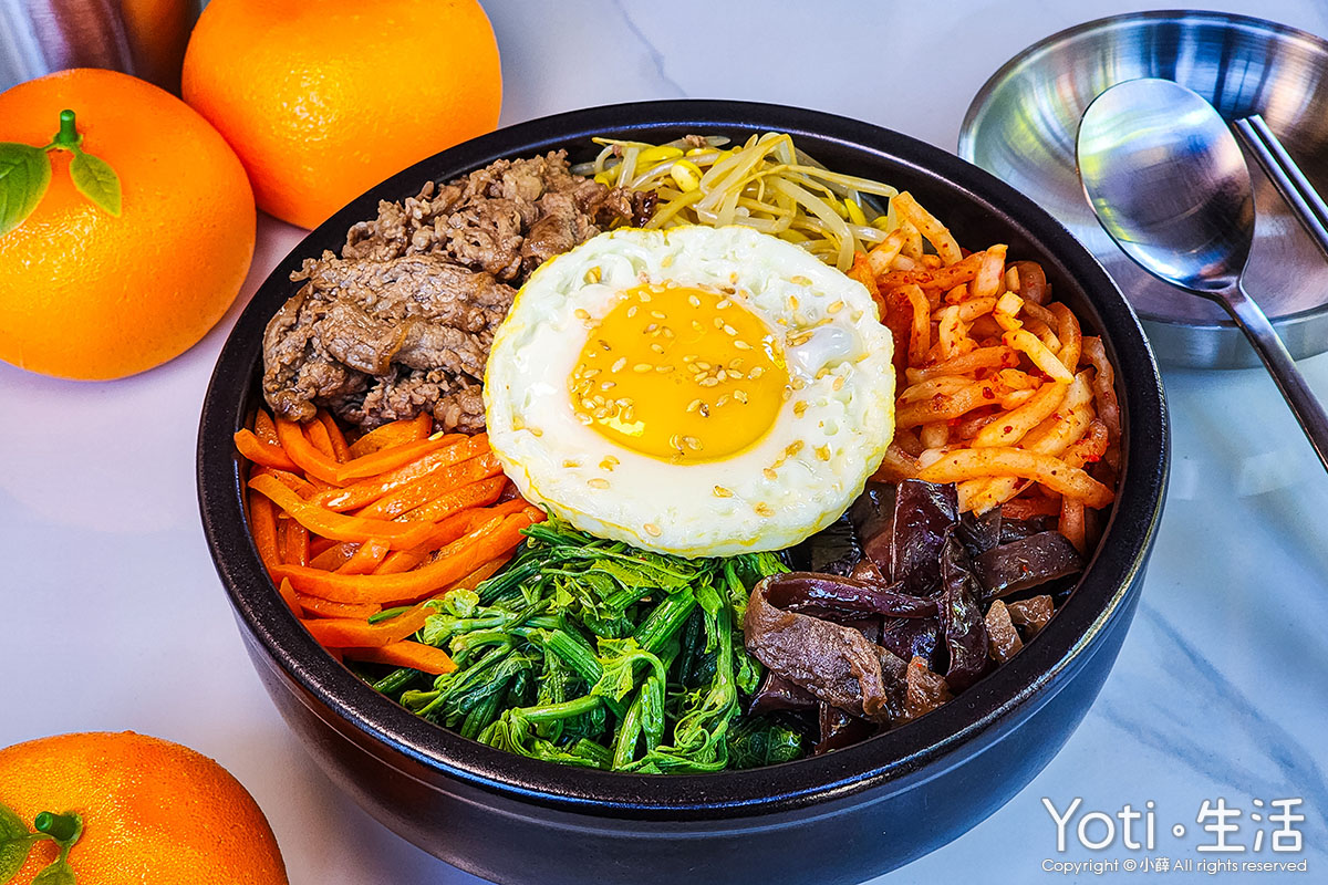 [花蓮食記] 韓食倉庫 | 來自濟州島的韓式料理讓你秒飛韓國！
