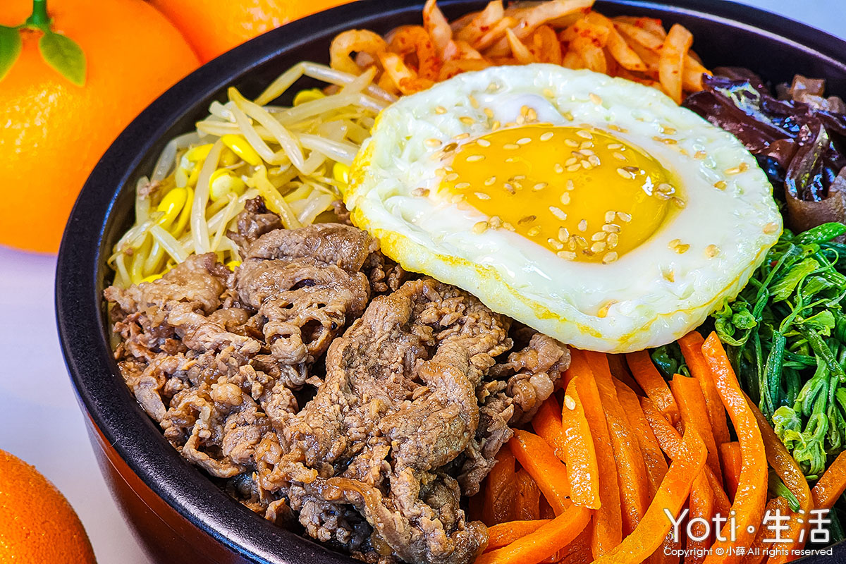 [花蓮食記] 韓食倉庫 | 來自濟州島的韓式料理讓你秒飛韓國！