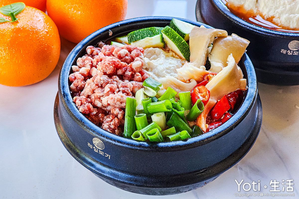 [花蓮食記] 韓食倉庫 | 來自濟州島的韓式料理讓你秒飛韓國！