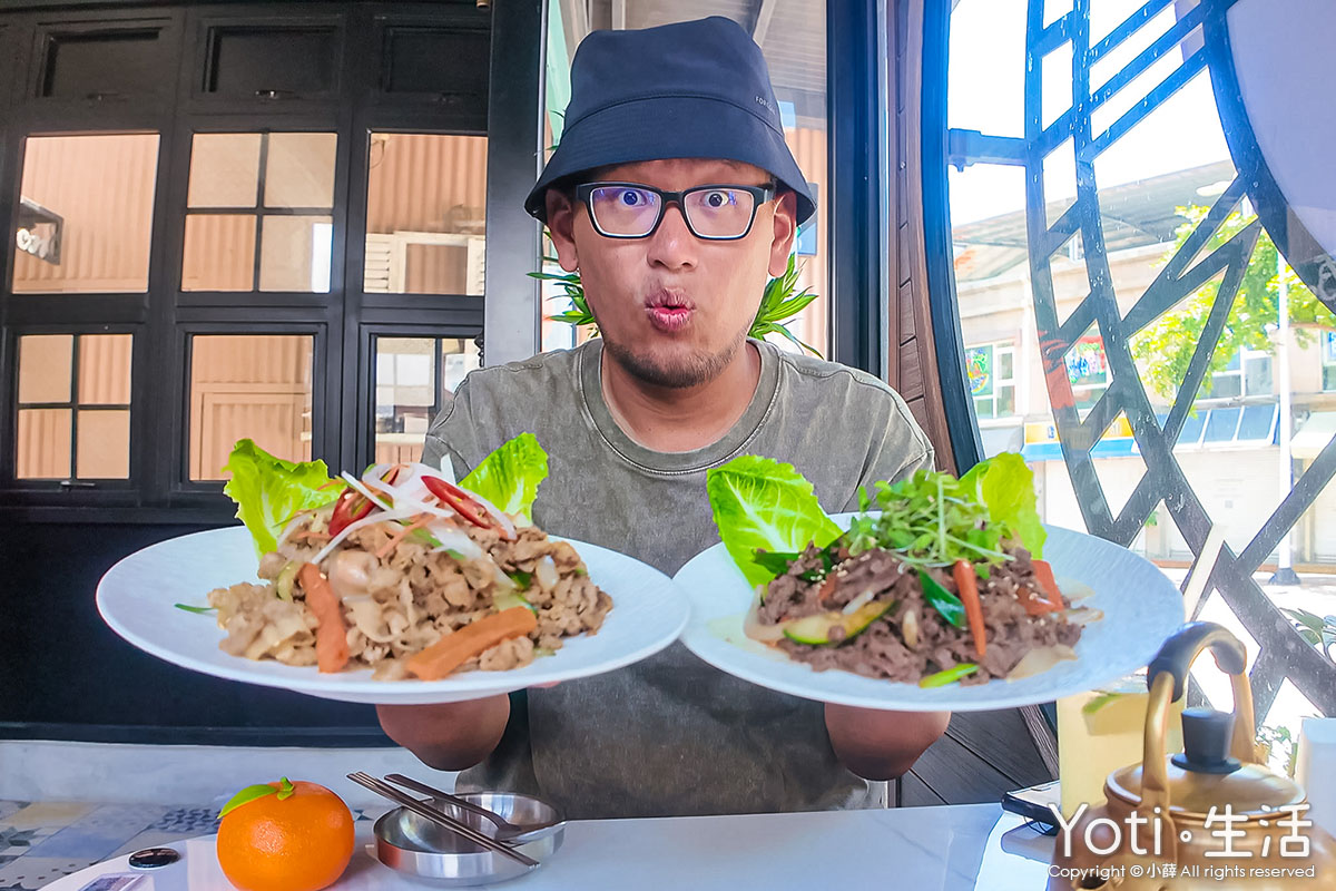[花蓮食記] 韓食倉庫 | 來自濟州島的韓式料理讓你秒飛韓國！