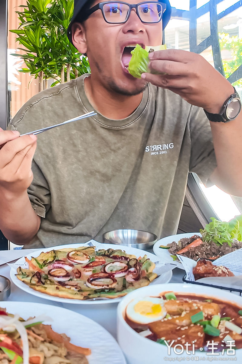 [花蓮食記] 韓食倉庫 | 來自濟州島的韓式料理讓你秒飛韓國！