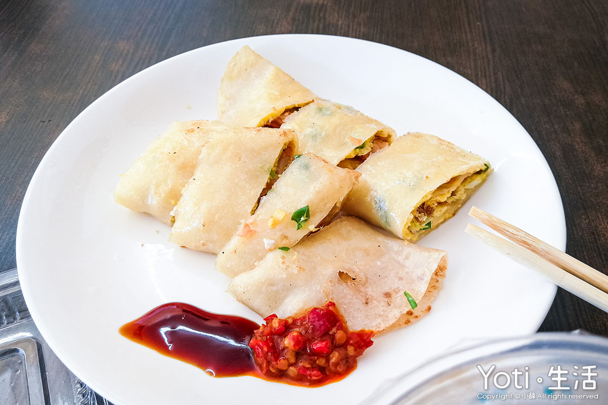 [花蓮美崙] 米先生手做廚房 | 飯糰現點現包熱騰騰，加蛋更美味