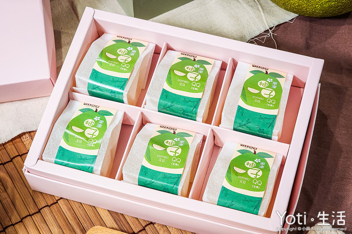 [花蓮食記] 阿美麻糬 | 文旦創新！柚子麻糬、柚子果凍、柚子月餅