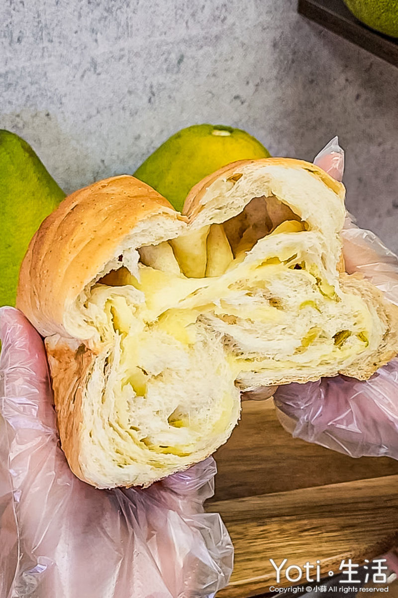 [花蓮食記] 胖叔叔烘焙屋 Uncle Pan | 柚香檸檬吐司清新系推薦