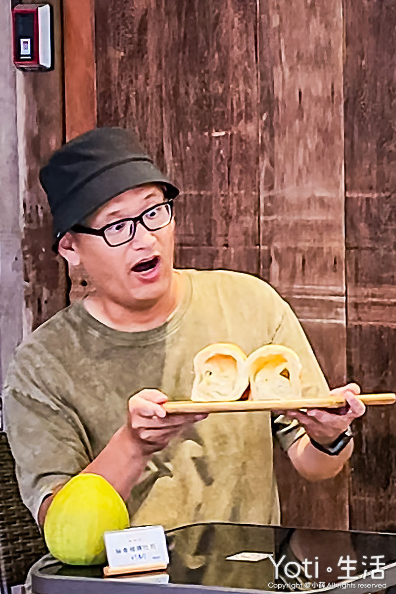 [花蓮食記] 胖叔叔烘焙屋 Uncle Pan | 柚香檸檬吐司清新系推薦
