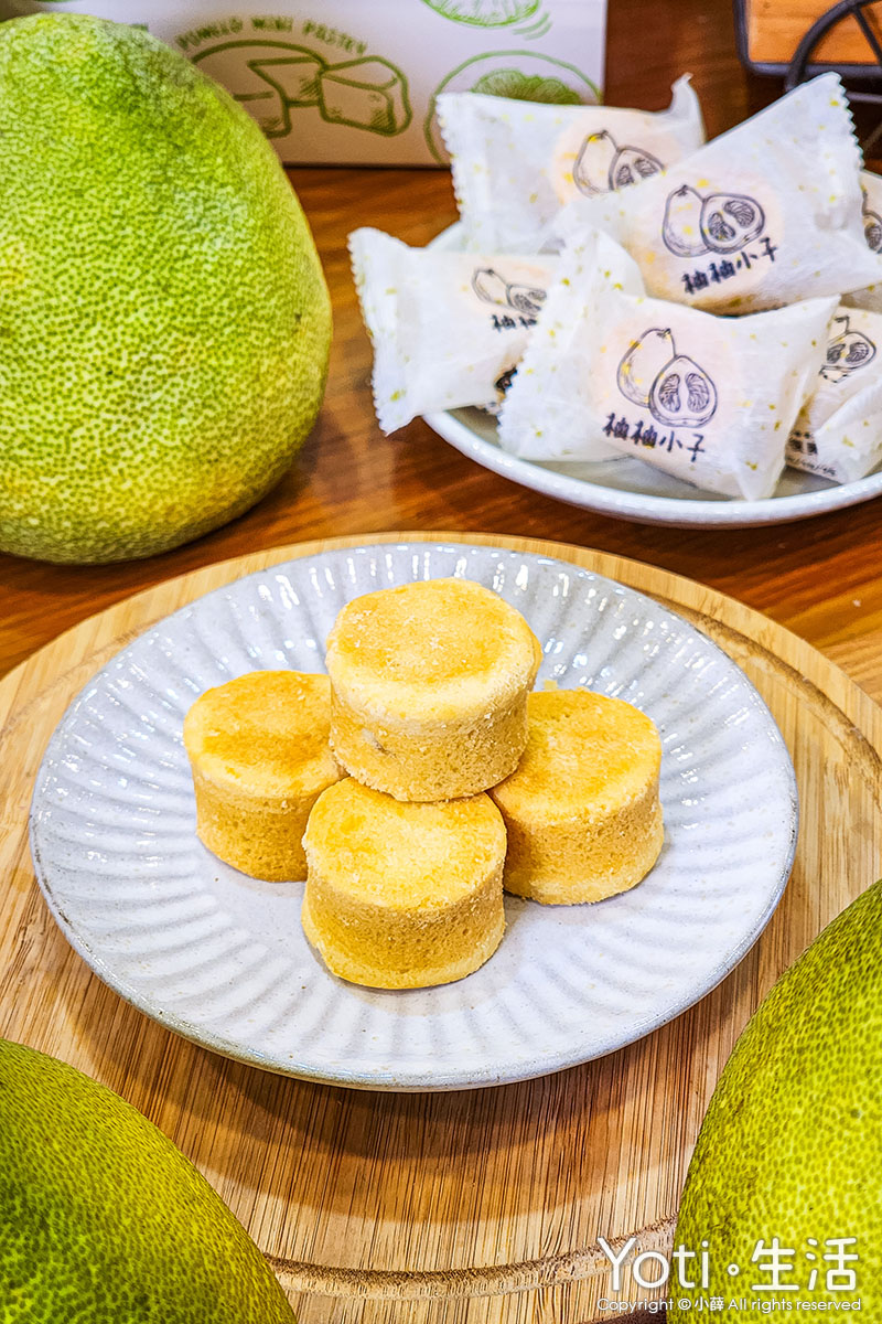[花蓮食記] 文旦復興 | 柚子控必訪的創意甜點伴手禮主題店！
