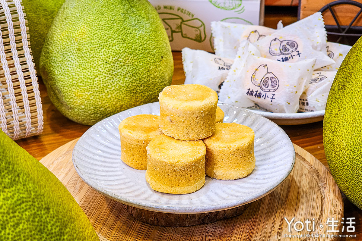 [花蓮食記] 文旦復興 | 柚子控必訪的創意甜點伴手禮主題店！