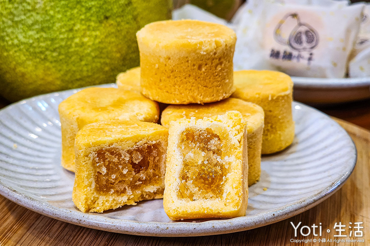 [花蓮食記] 文旦復興 | 柚子控必訪的創意甜點伴手禮主題店！