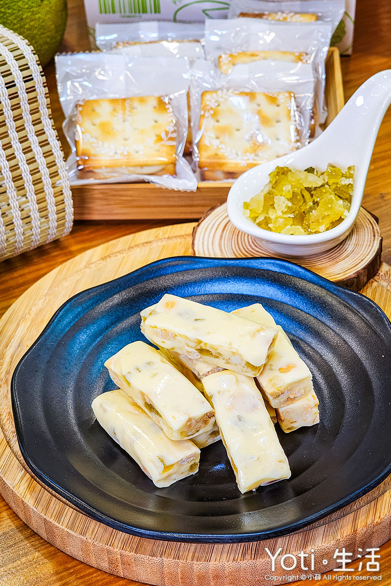 [花蓮食記] 文旦復興 | 柚子控必訪的創意甜點伴手禮主題店！