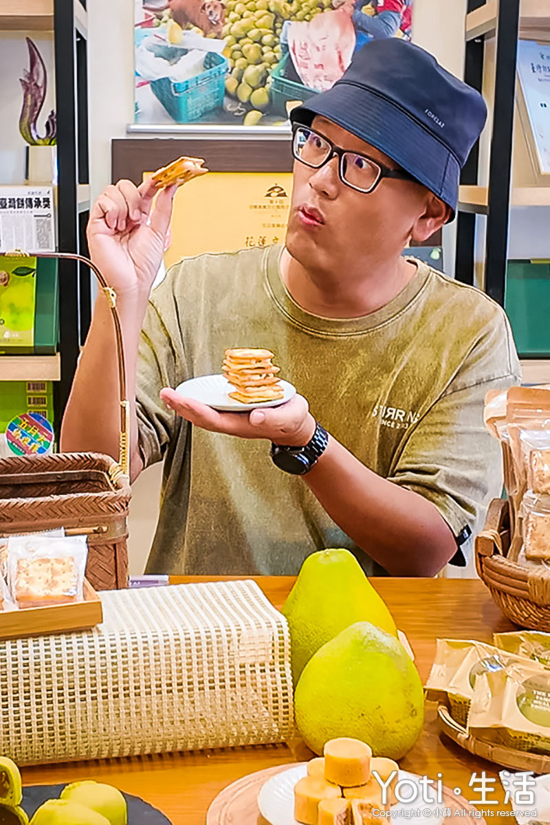 [花蓮食記] 文旦復興 | 柚子控必訪的創意甜點伴手禮主題店！