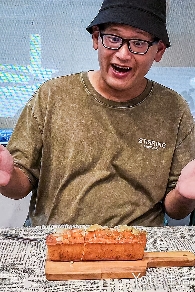 [花蓮食記] 芙依瑪手作甜點 | 把柚子烤進甜點裡！文旦季限定
