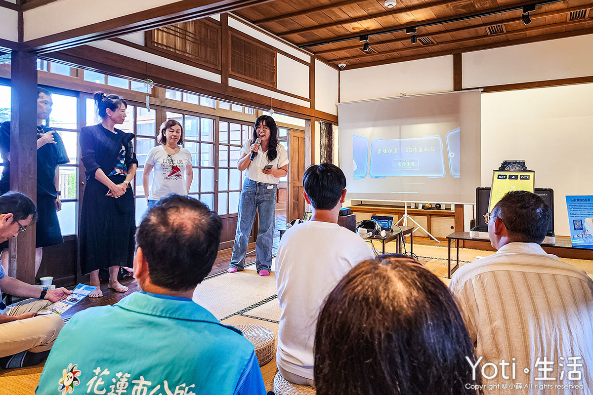 [花蓮展覽] 5G太魯閣XR巡迴展 | 免費體驗未來峽谷交響抽大獎