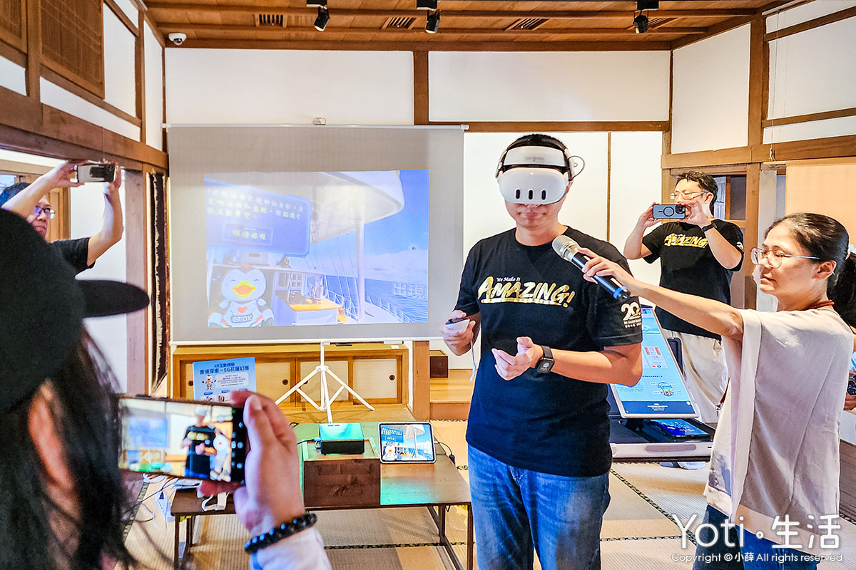 [花蓮展覽] 5G太魯閣XR巡迴展 | 免費體驗未來峽谷交響抽大獎