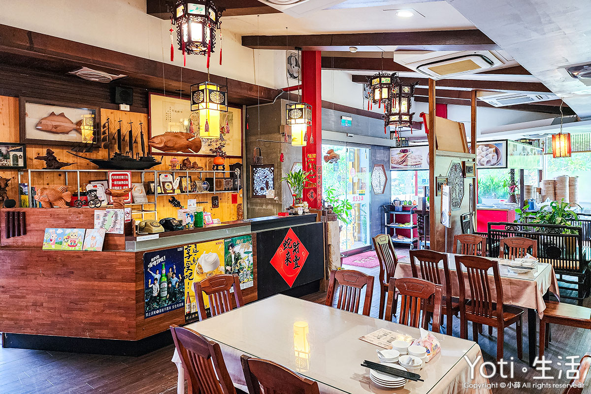 [花蓮食記] 老邵餐館 | 30年老店！必吃小籠湯包及家常眷村菜