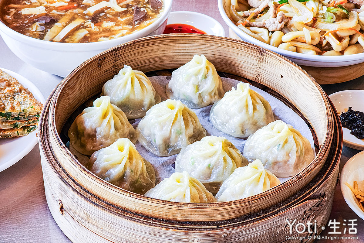 [花蓮食記] 老邵餐館 | 30年老店！必吃小籠湯包及家常眷村菜