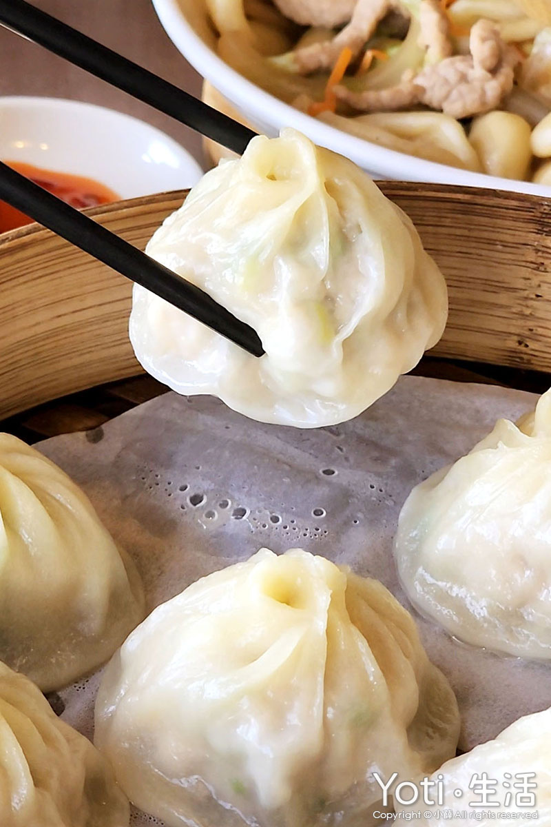 [花蓮食記] 老邵餐館 | 30年老店！必吃小籠湯包及家常眷村菜