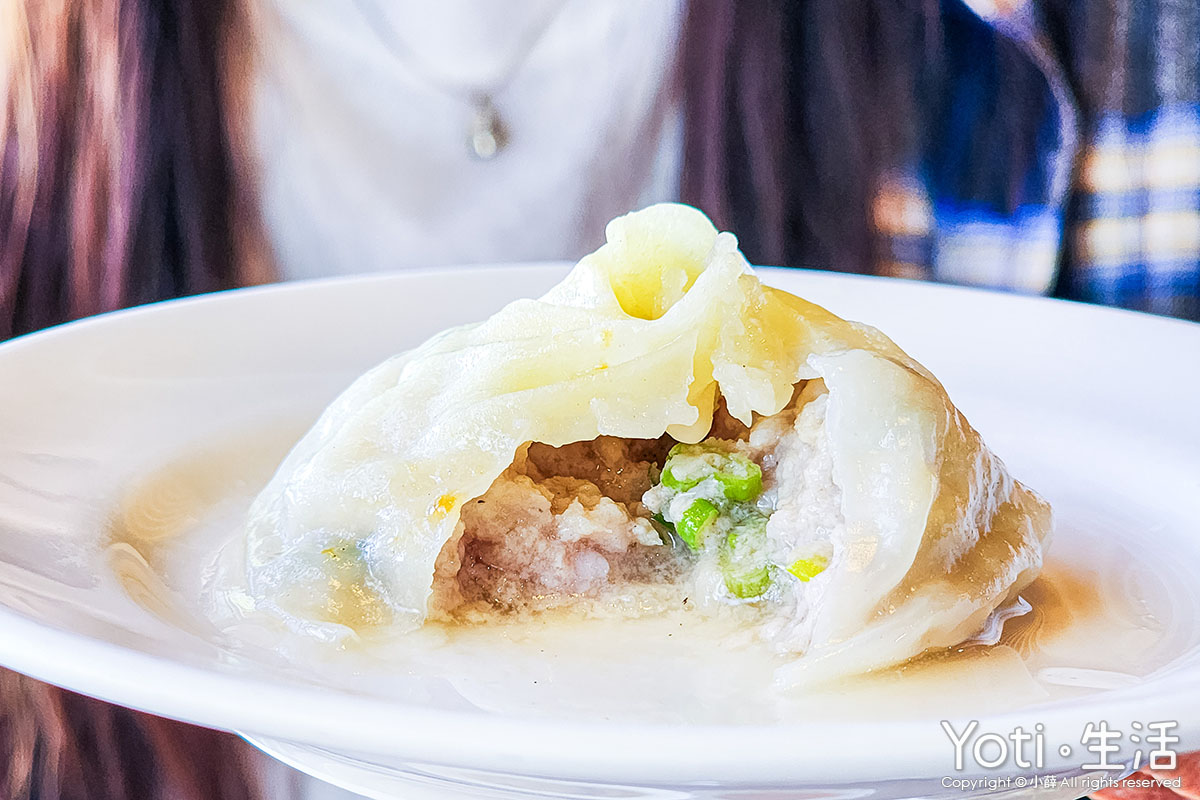 [花蓮食記] 老邵餐館 | 30年老店！必吃小籠湯包及家常眷村菜