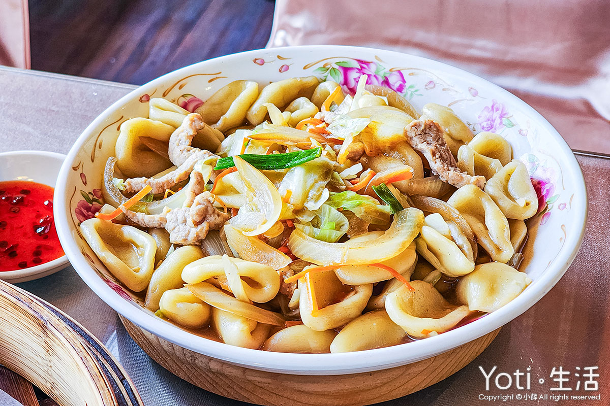 [花蓮食記] 老邵餐館 | 30年老店！必吃小籠湯包及家常眷村菜