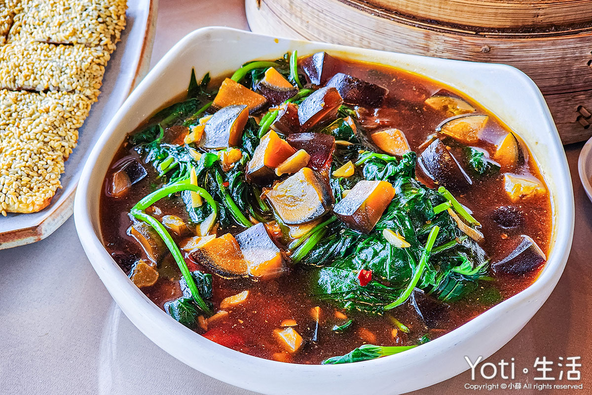 [花蓮食記] 老邵餐館 | 30年老店！必吃小籠湯包及家常眷村菜