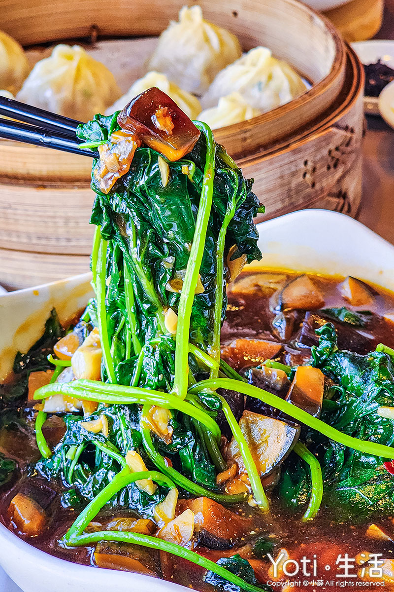 [花蓮食記] 老邵餐館 | 30年老店！必吃小籠湯包及家常眷村菜