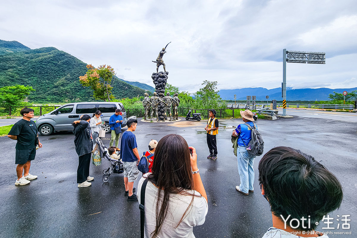 [台東海端] 初來部落 | 跟著布農去農耕，祭儀故事×農事體驗
