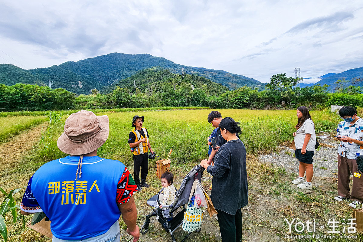 [台東海端] 初來部落 | 跟著布農去農耕，祭儀故事×農事體驗