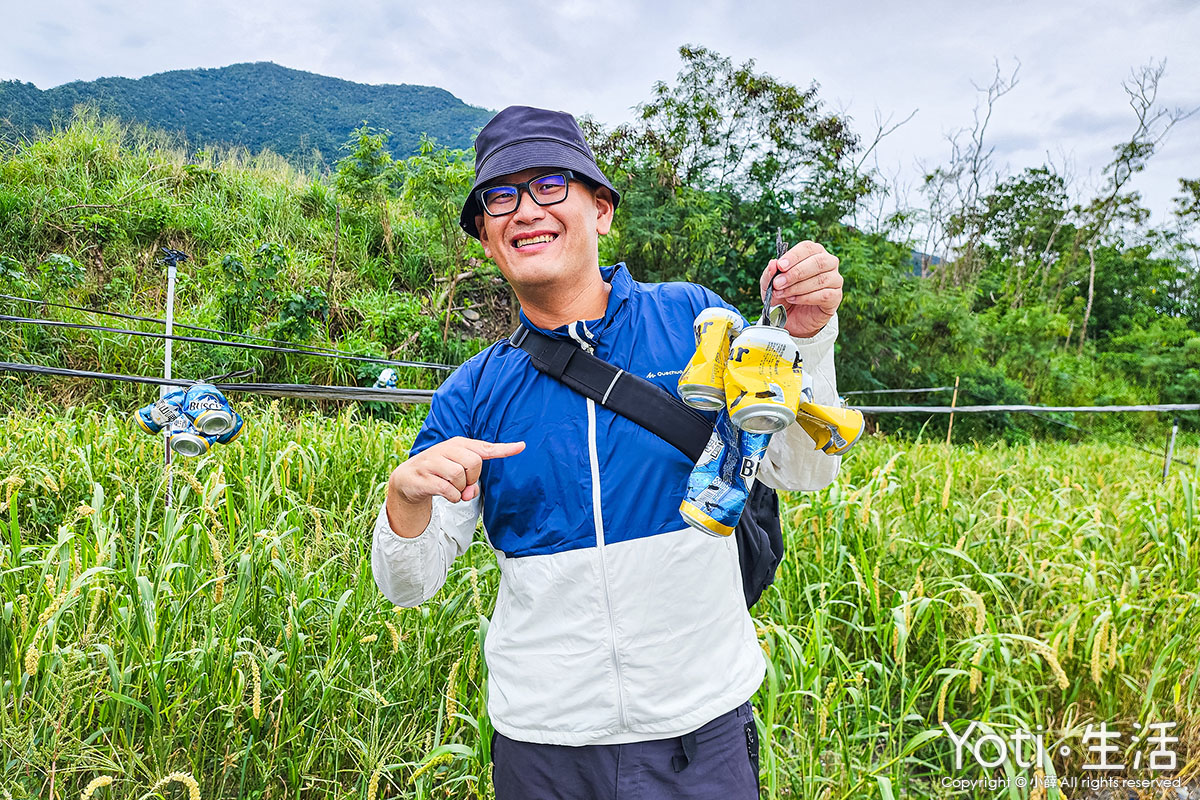 [台東海端] 初來部落 | 跟著布農去農耕，祭儀故事×農事體驗