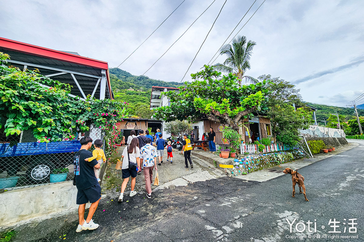 [台東海端] 初來部落 | 跟著布農去農耕，祭儀故事×農事體驗
