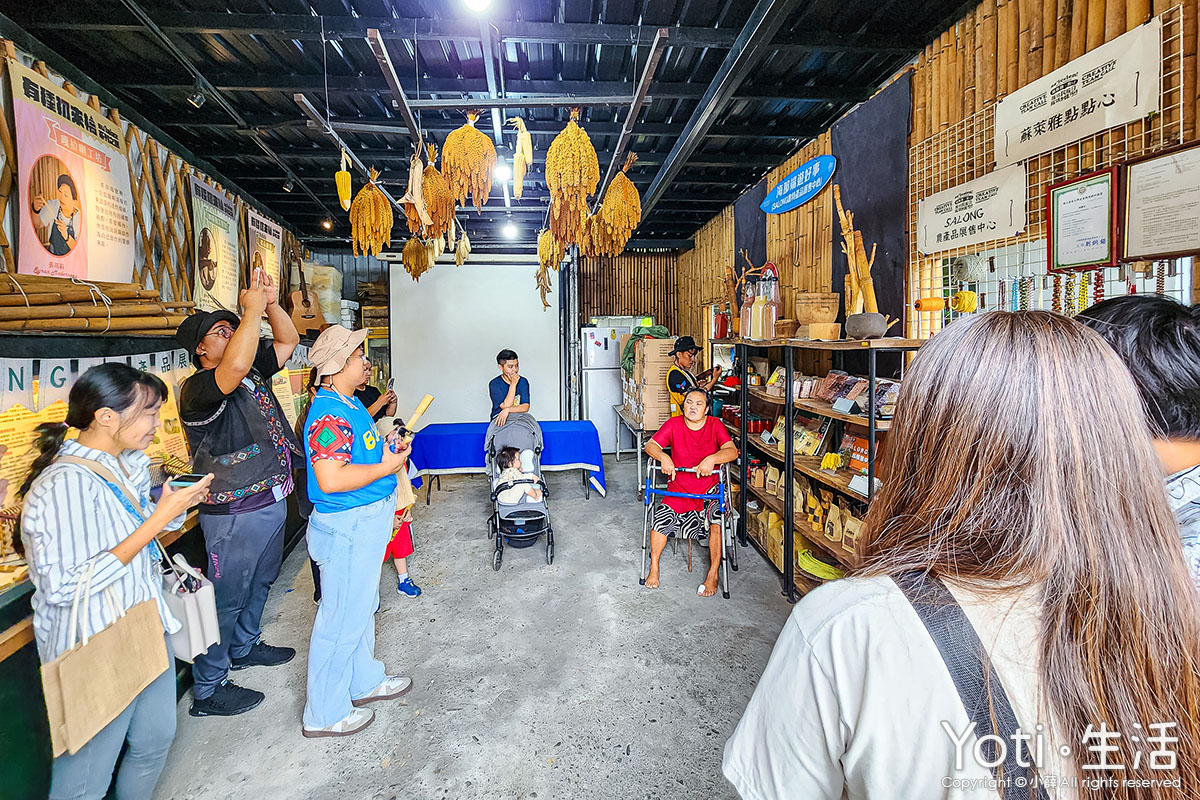[台東海端] 初來部落 | 跟著布農去農耕，祭儀故事×農事體驗