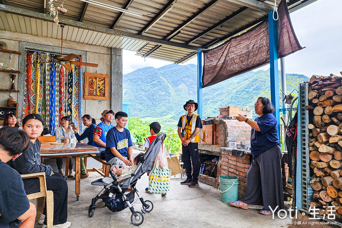 [台東海端] 初來部落 | 跟著布農去農耕，祭儀故事×農事體驗