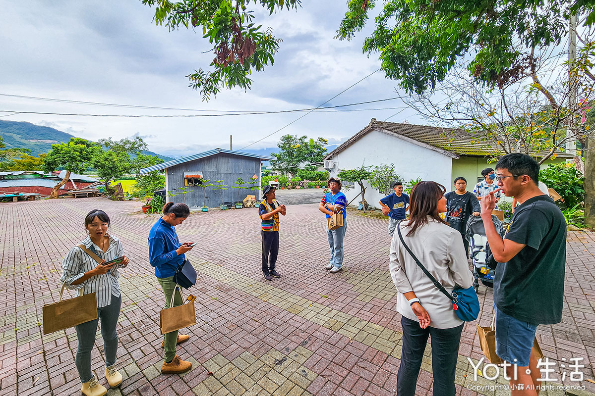 [台東海端] 初來部落 | 跟著布農去農耕，祭儀故事×農事體驗