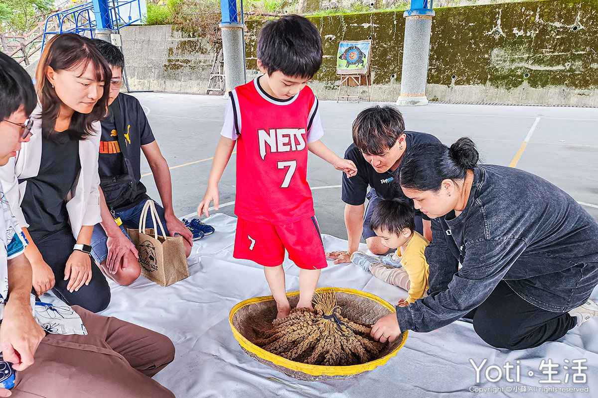 [台東海端] 初來部落 | 跟著布農去農耕，祭儀故事×農事體驗