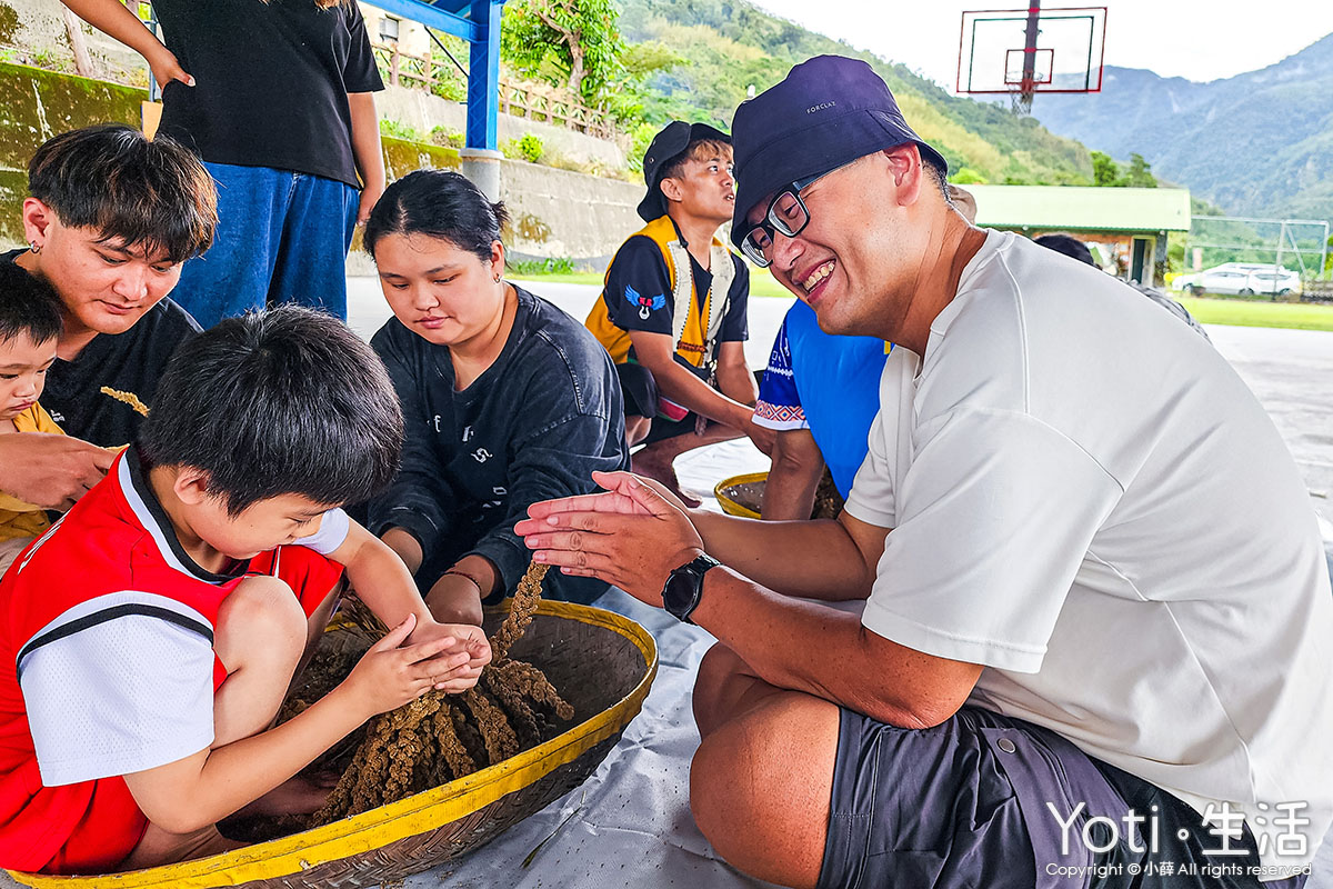 [台東海端] 初來部落 | 跟著布農去農耕，祭儀故事×農事體驗
