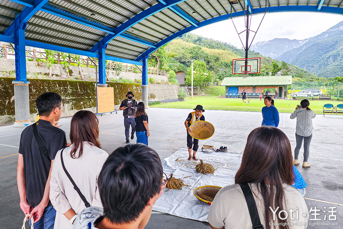[台東海端] 初來部落 | 跟著布農去農耕，祭儀故事×農事體驗