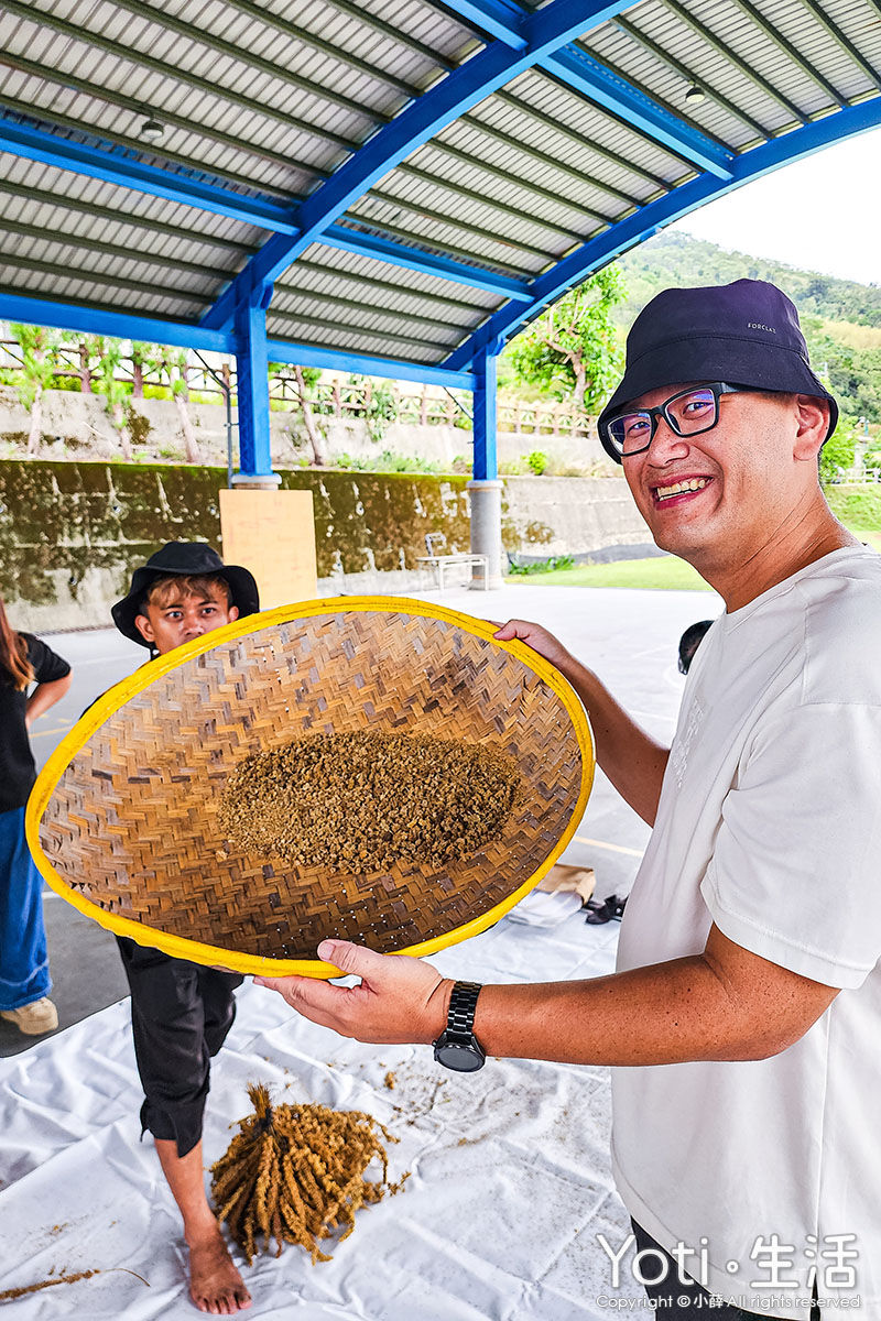 [台東海端] 初來部落 | 跟著布農去農耕，祭儀故事×農事體驗