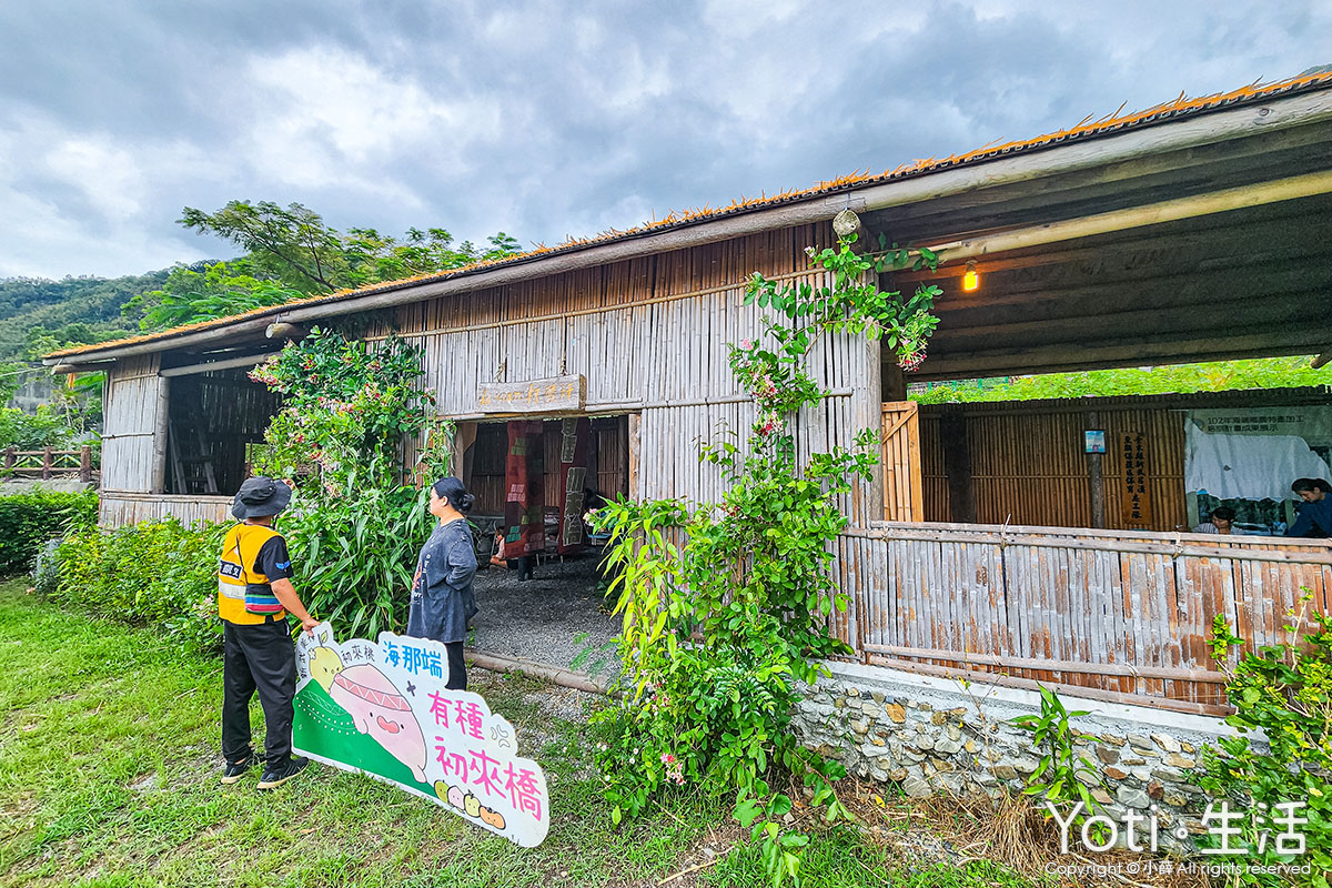 [台東海端] 初來部落 | 跟著布農去農耕，祭儀故事×農事體驗