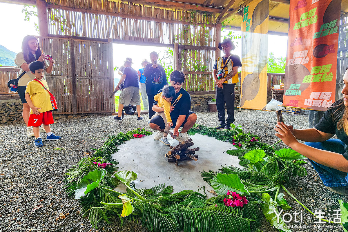[台東海端] 初來部落 | 跟著布農去農耕，祭儀故事×農事體驗